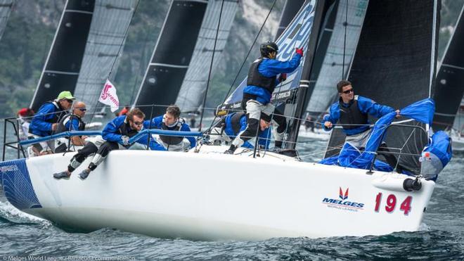 Day 2  – Melges 32 World League ©  Barracuda Communication / Melges World League